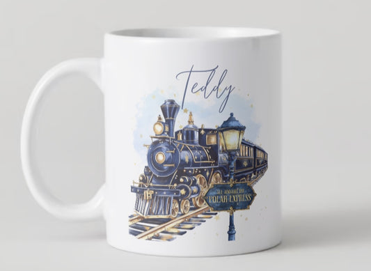 Polar Express Mug