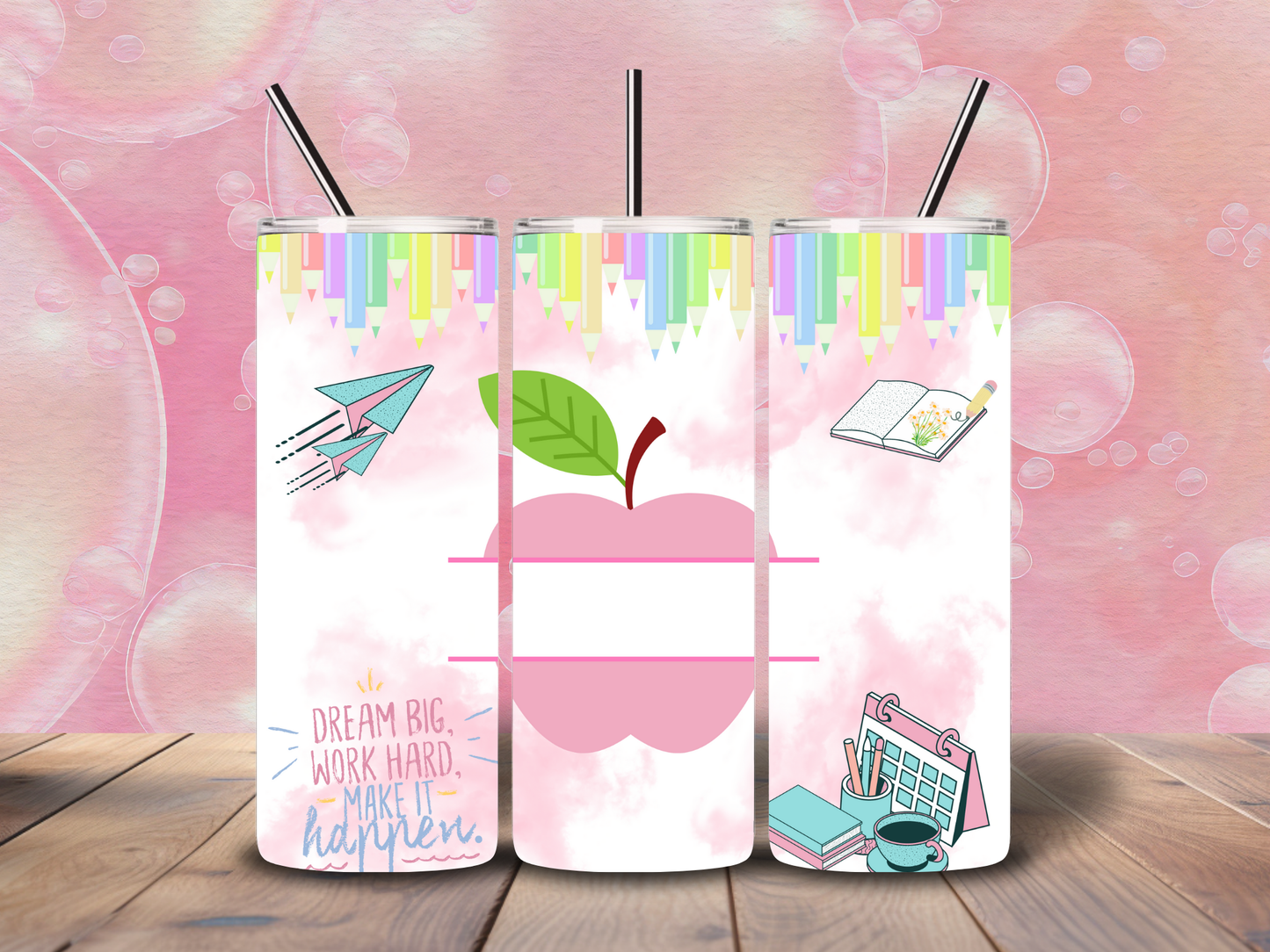 Teacher Tumbler