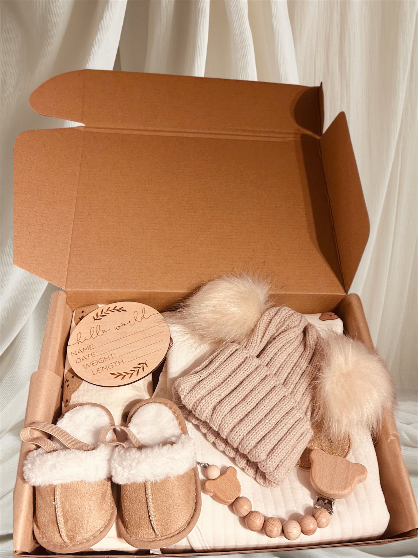 Ultimate Newborn Gift Set