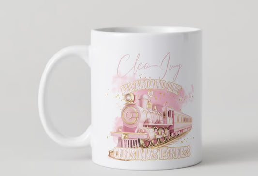 Christmas Express Mug