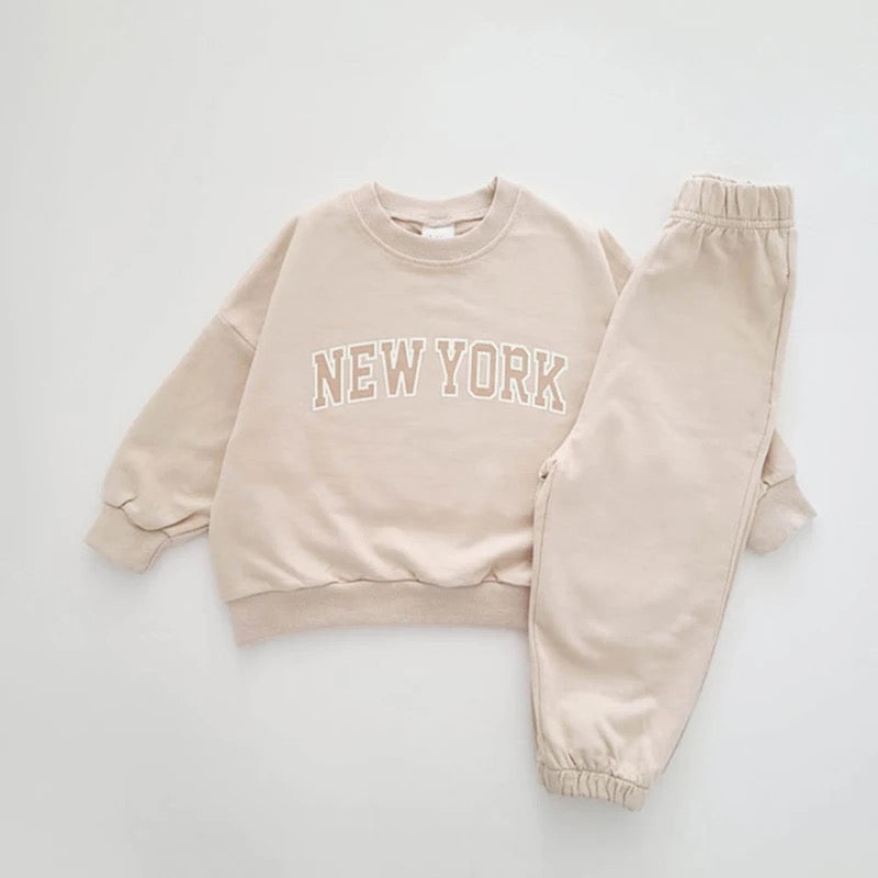 New York Tracksuit