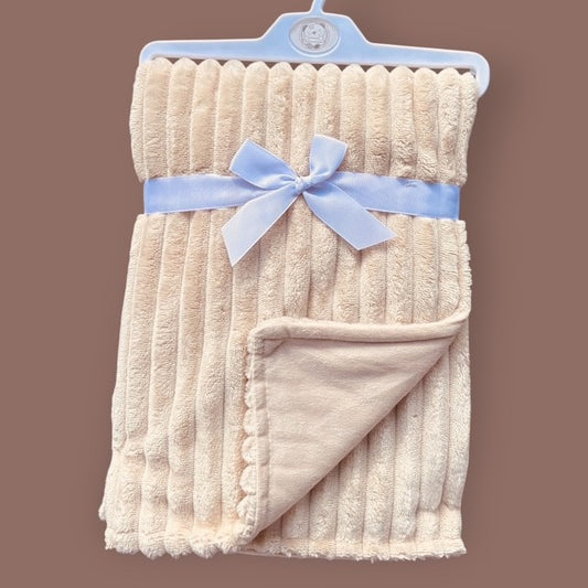 The Snuggle Cub Blanket – Waffle Luxe Edition