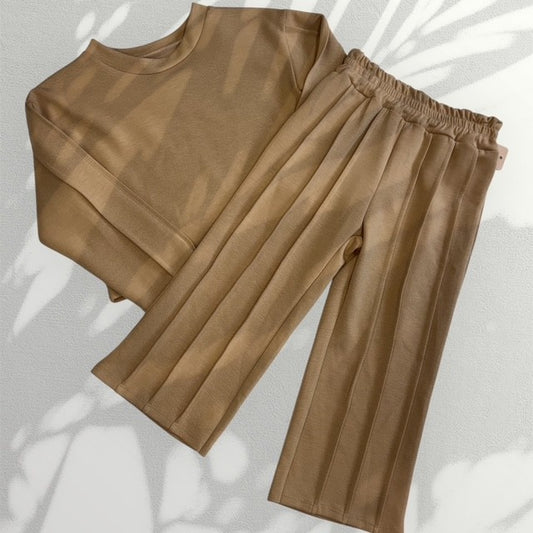 The Luxe Cub Co-Ord