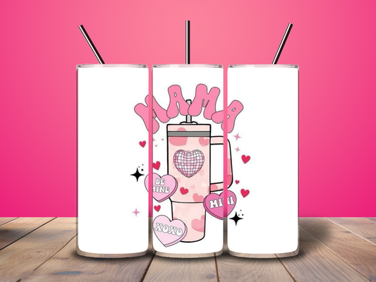 Tumbler - Mama Stanley Design