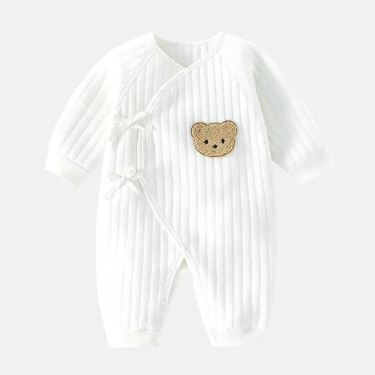 Newborn thick Sleepsuit