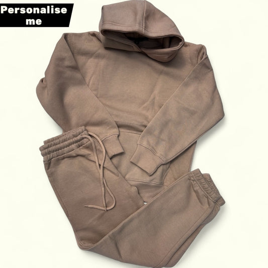 The Signature Cub Tracksuit – Personalised Edition
